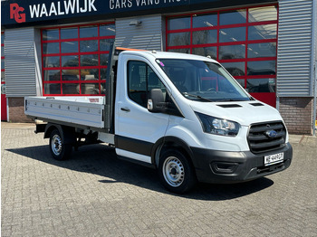 Carrinha de caixa aberta FORD Transit