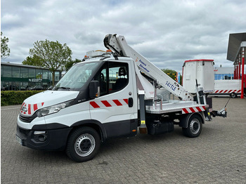 Veículo comercial Iveco Daily 35S14 14 meter, 4x stamped, 649 working hours: foto 4