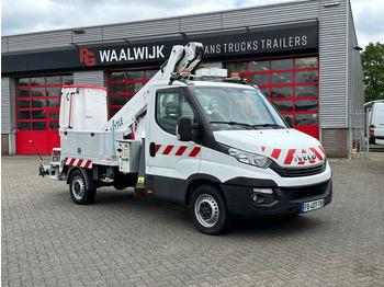 Veículo comercial Iveco Daily 35S14 14 meter, 4x stamped, 649 working hours: foto 3