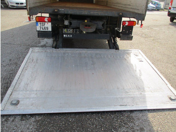 Camião de lona DAF LF 12.260: foto 4