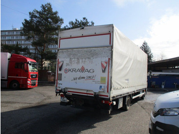 Camião de lona DAF LF 12.260: foto 2
