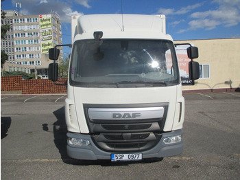 Carrinha de contentor DAF LF 180 mit LBW: foto 2