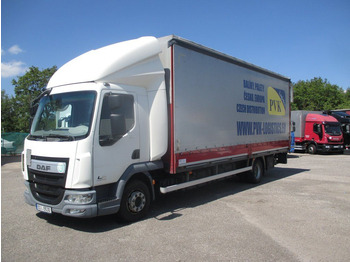 Camião de caixa aberta/ Plataforma DAF LF 260