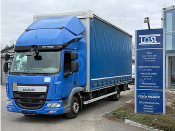 Camião de lona DAF LF 220