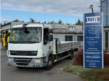 Camião de caixa aberta/ Plataforma DAF LF 45 220