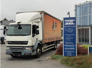 Camião de lona DAF LF 55 250