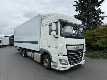 Locação financeira de  DAF XF460 6x2 EURO 6 DAF XF460 6x2 EURO 6: foto 2