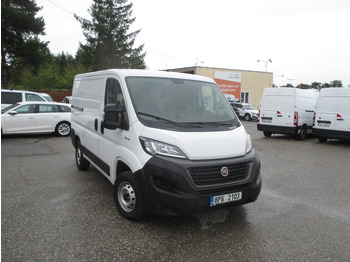 Furgão FIAT Ducato