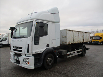 Camião polibenne IVECO