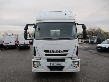 Camião polibenne Iveco  140E22: foto 4