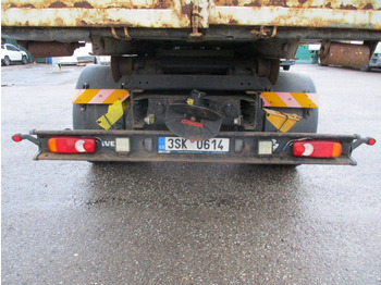 Camião polibenne Iveco  140E22: foto 5