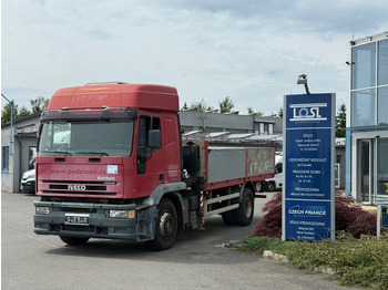 Camião grua IVECO