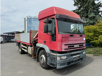 Locação financeira de  Iveco 190E35 EURO 1 Kran PM10 Iveco 190E35 EURO 1 Kran PM10: foto 2