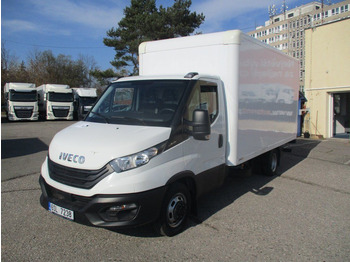 Carrinha de contentor IVECO Daily 35c16