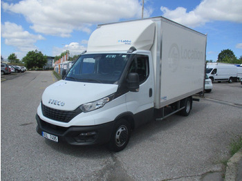 Carrinha de contentor IVECO Daily 35c16