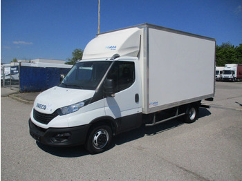 Carrinha de contentor IVECO Daily 35c16