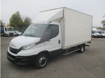 Carrinha de contentor IVECO Daily 35c16