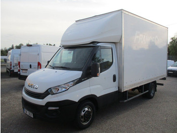 Carrinha de contentor IVECO Daily 35c16