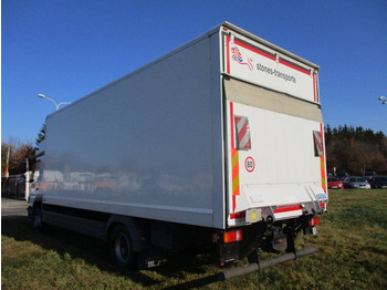 Camião furgão Mercedes-Benz Atego 1222  1 Liege LBW: foto 4
