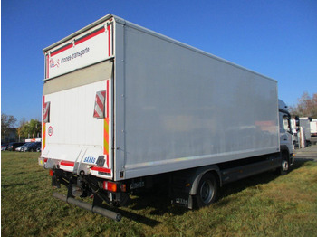 Camião furgão Mercedes-Benz Atego 1222  1 Liege LBW: foto 5