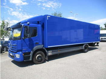 Camião frigorífico MERCEDES-BENZ Atego 1224