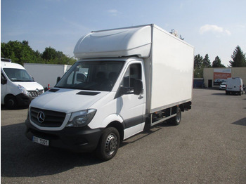 Carrinha de contentor MERCEDES-BENZ Sprinter 514