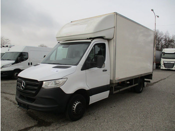 Furgão MERCEDES-BENZ Sprinter 514