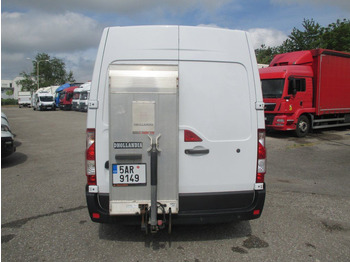 Furgão Opel Movano 2.3Cdti: foto 4