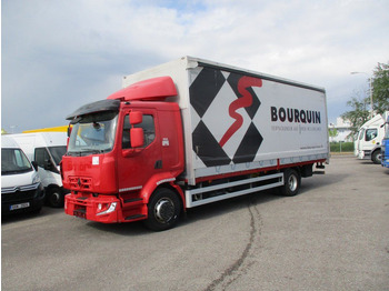 Camião de caixa aberta/ Plataforma RENAULT D