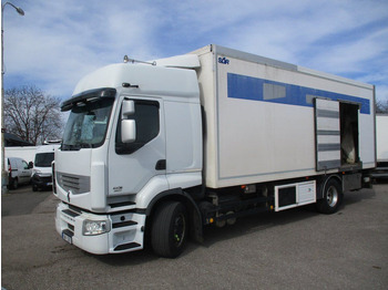 Camião frigorífico RENAULT Premium 460
