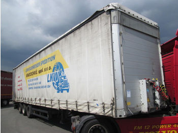 Semi-reboque de lona Schmitz Cargobull S01 MEGA-lowdeck: foto 1