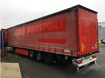 Semi-reboque de lona Schmitz Cargobull SCB*S3T standard/lifting roof/Hubdach 2,70-2,85m: foto 5