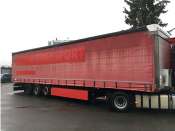 Semi-reboque de lona Schmitz Cargobull SCB*S3T standard/lifting roof/Hubdach 2,70-2,85m: foto 2