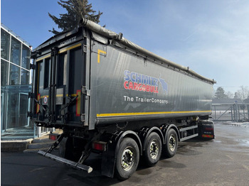 Semi-reboque basculante Schmitz Cargobull SKI 24 S3 50m3: foto 3