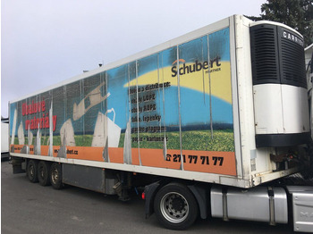 Semi-reboque furgão SCHMITZ SKO