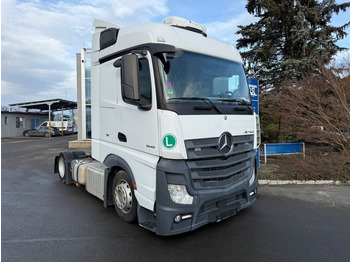Tractor Mercedes-Benz 1845 Actros EURO 6 MEGA/lowdeck: foto 2