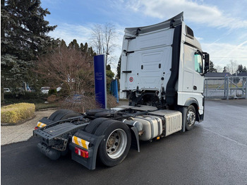 Tractor Mercedes-Benz 1845 Actros EURO 6 MEGA/lowdeck: foto 4