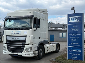 Tractor DAF XF 460