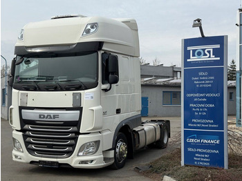 Tractor DAF XF 460