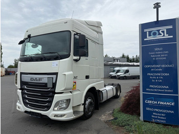Tractor DAF XF 460