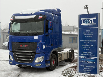 Tractor DAF XF 480