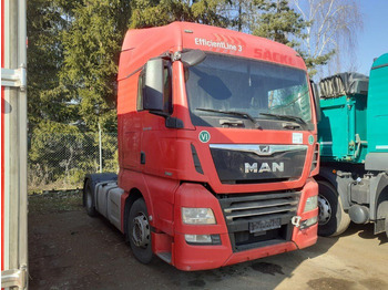 Tractor MAN TGX 18.460