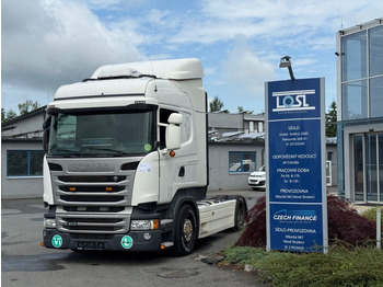 Tractor SCANIA R 410