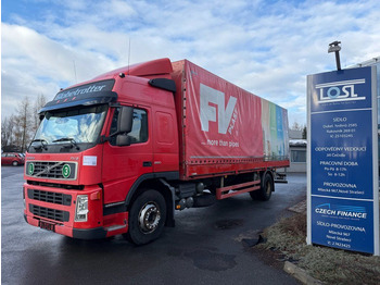 Camião de lona VOLVO FM