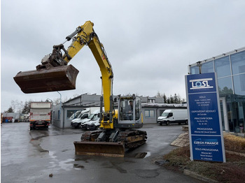 Locação financeira de  Wacker Neuson Crawler ET145 Wacker Neuson Crawler ET145: foto 1