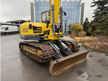 Locação financeira de  Wacker Neuson Crawler ET145 Wacker Neuson Crawler ET145: foto 3