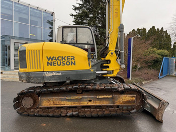 Locação financeira de  Wacker Neuson Crawler ET145 Wacker Neuson Crawler ET145: foto 4