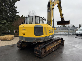 Locação financeira de  Wacker Neuson Crawler ET145 Wacker Neuson Crawler ET145: foto 5