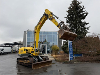 Locação financeira de  Wacker Neuson Crawler ET145 Wacker Neuson Crawler ET145: foto 2