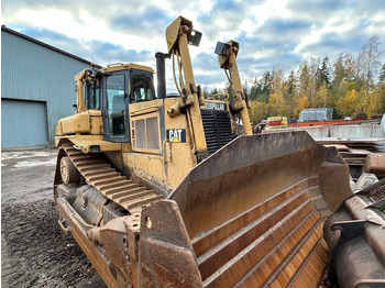 Buldôzer CATERPILLAR D8N